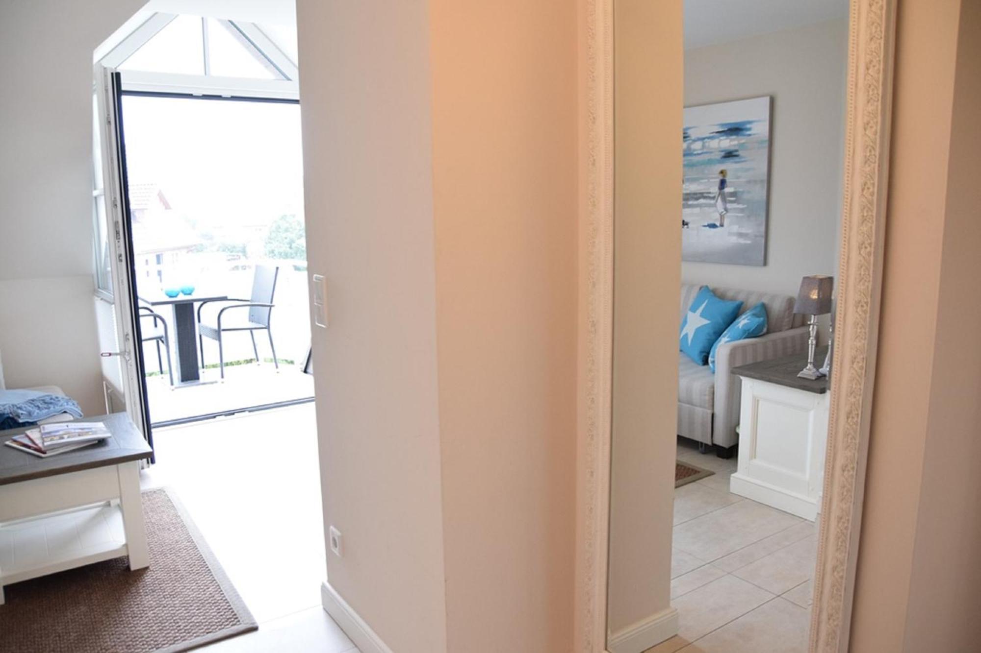 Norderstrasse 55C, W11, Dg, Sundowner Apartment Westerland Bagian luar foto