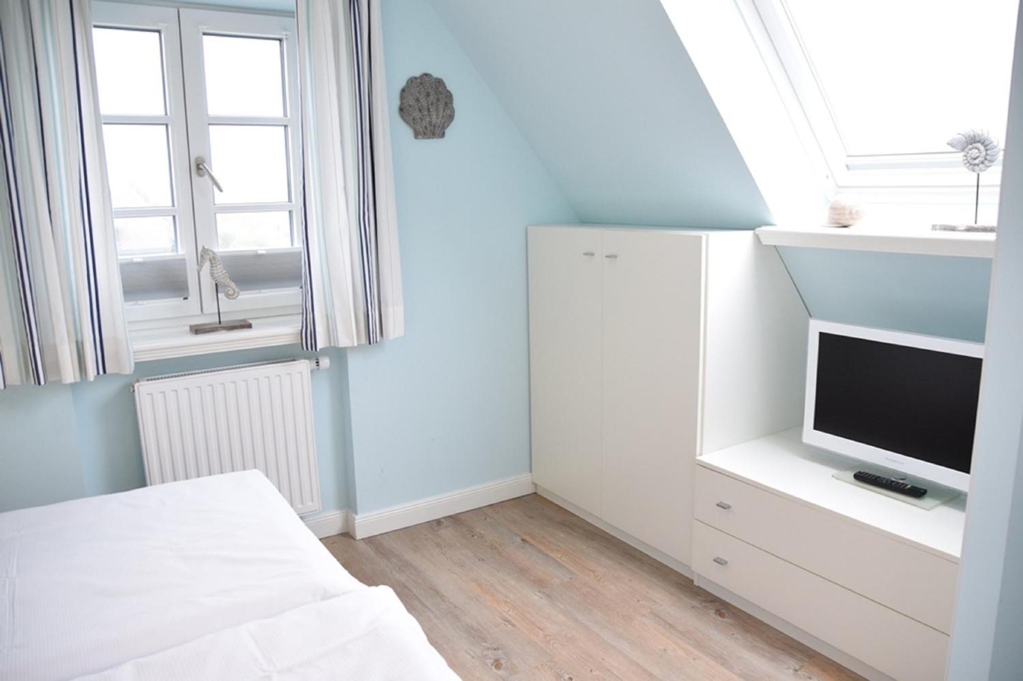 Norderstrasse 55C, W11, Dg, Sundowner Apartment Westerland Bagian luar foto