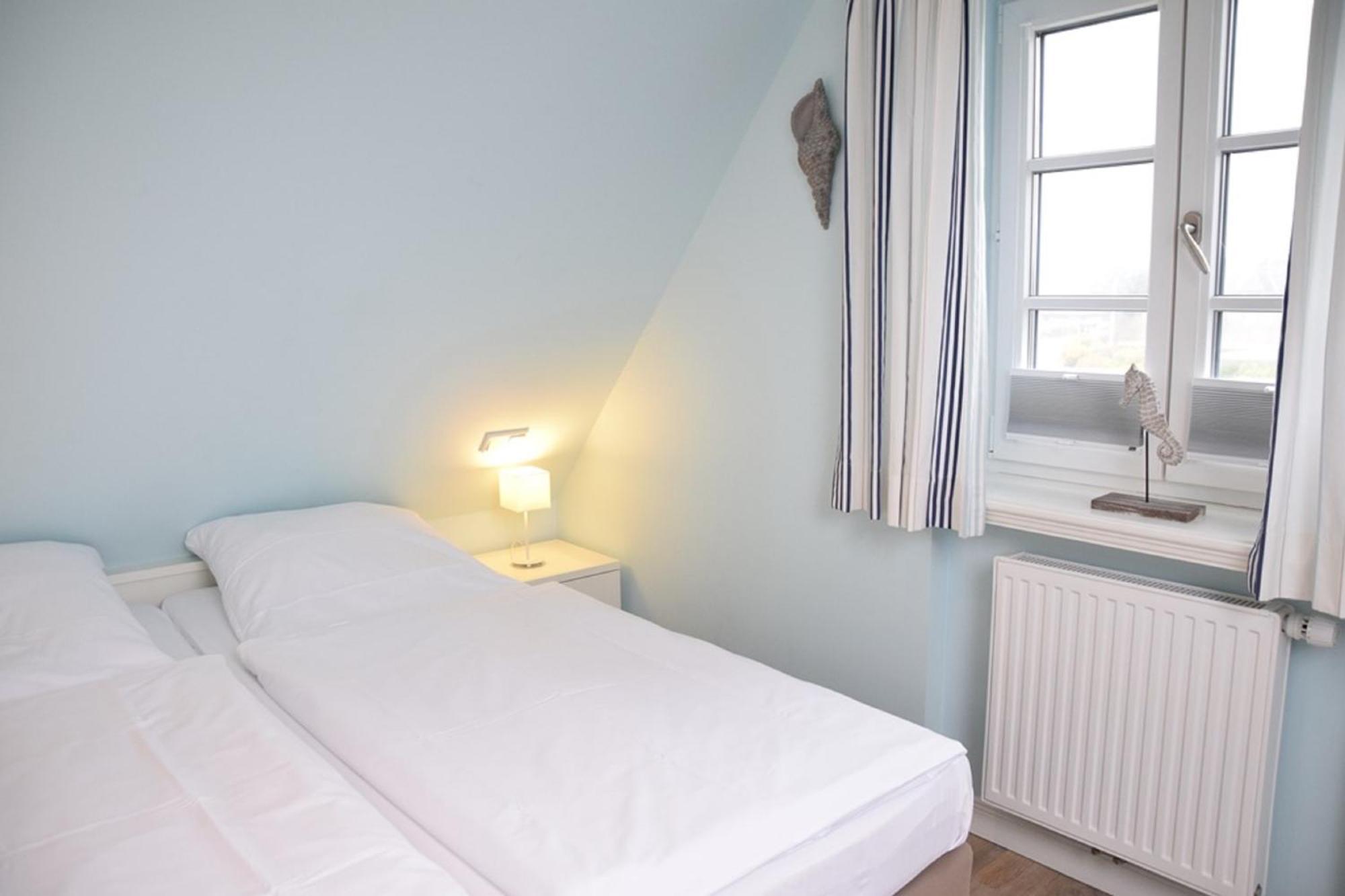 Norderstrasse 55C, W11, Dg, Sundowner Apartment Westerland Bagian luar foto