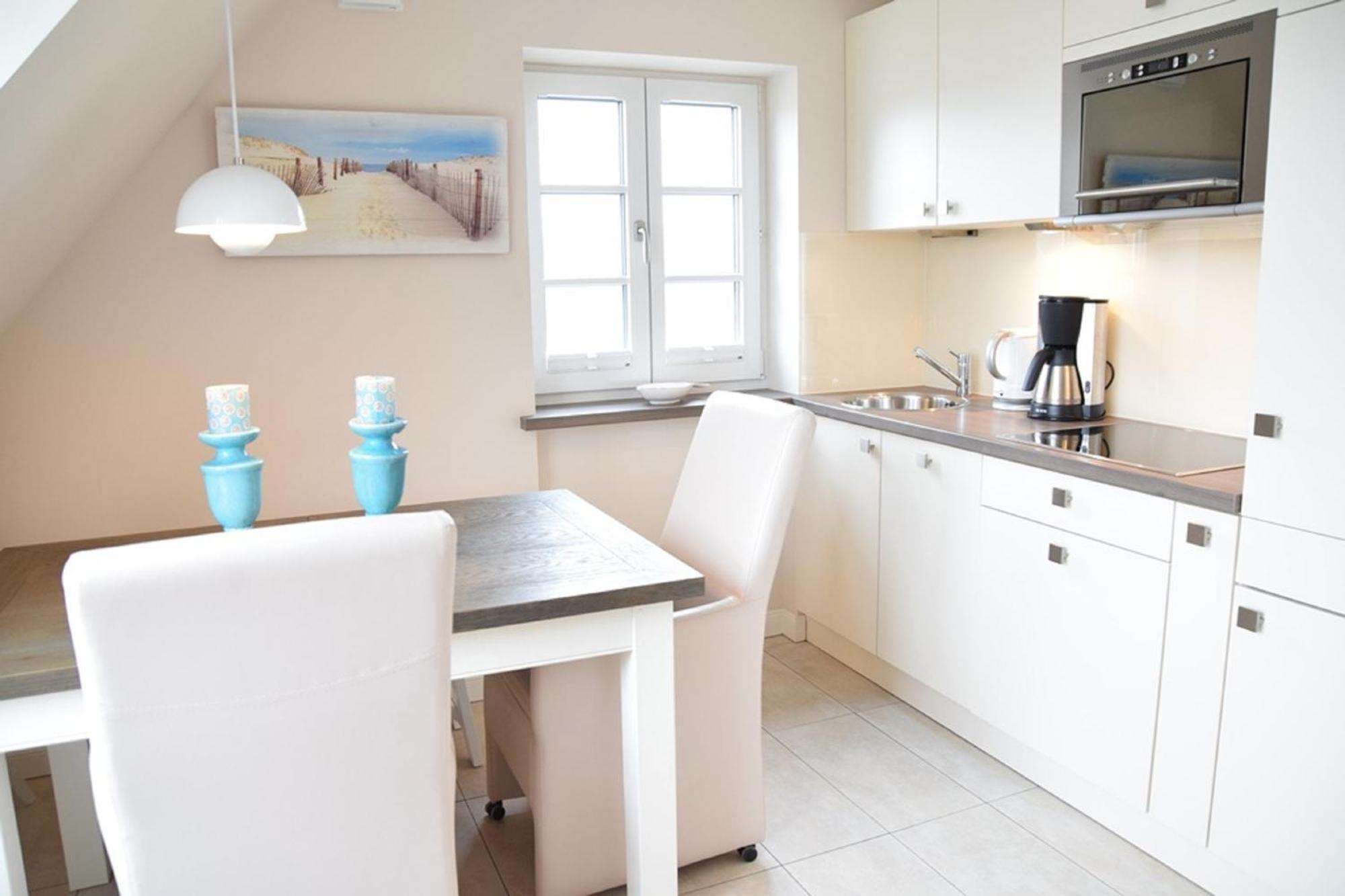 Norderstrasse 55C, W11, Dg, Sundowner Apartment Westerland Bagian luar foto