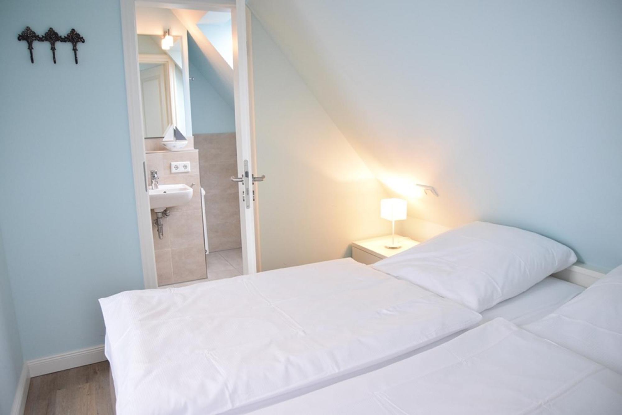 Norderstrasse 55C, W11, Dg, Sundowner Apartment Westerland Bagian luar foto