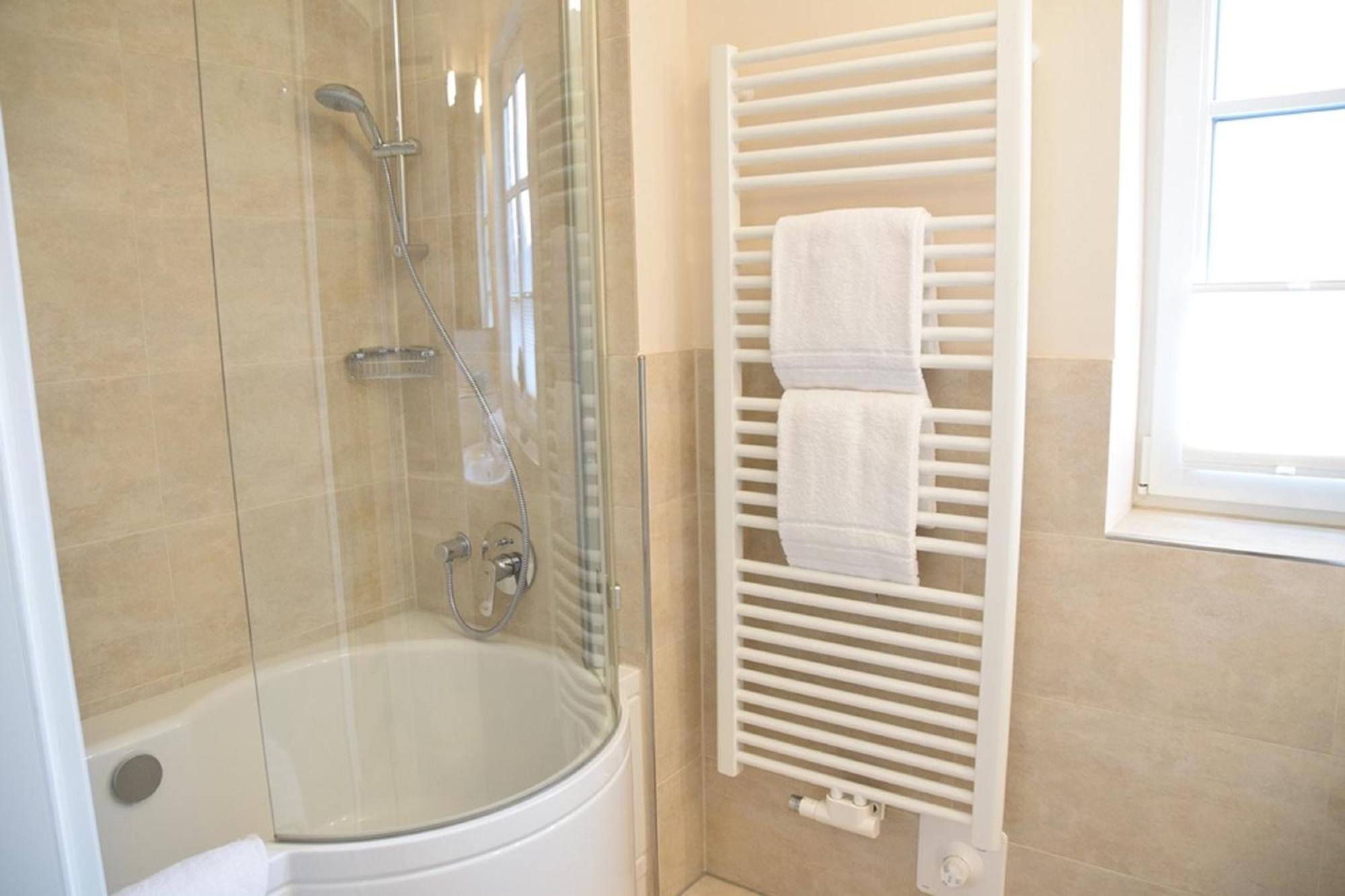 Norderstrasse 55C, W11, Dg, Sundowner Apartment Westerland Bagian luar foto