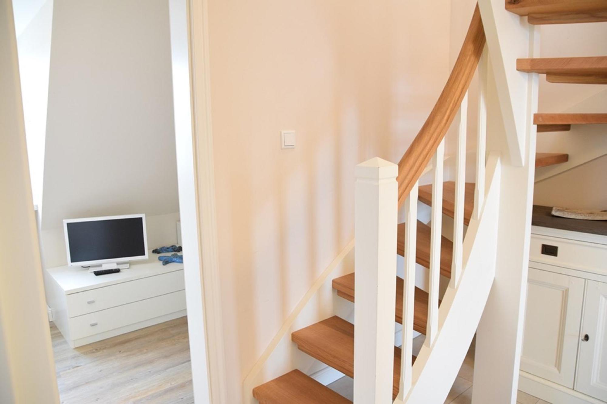 Norderstrasse 55C, W11, Dg, Sundowner Apartment Westerland Bagian luar foto