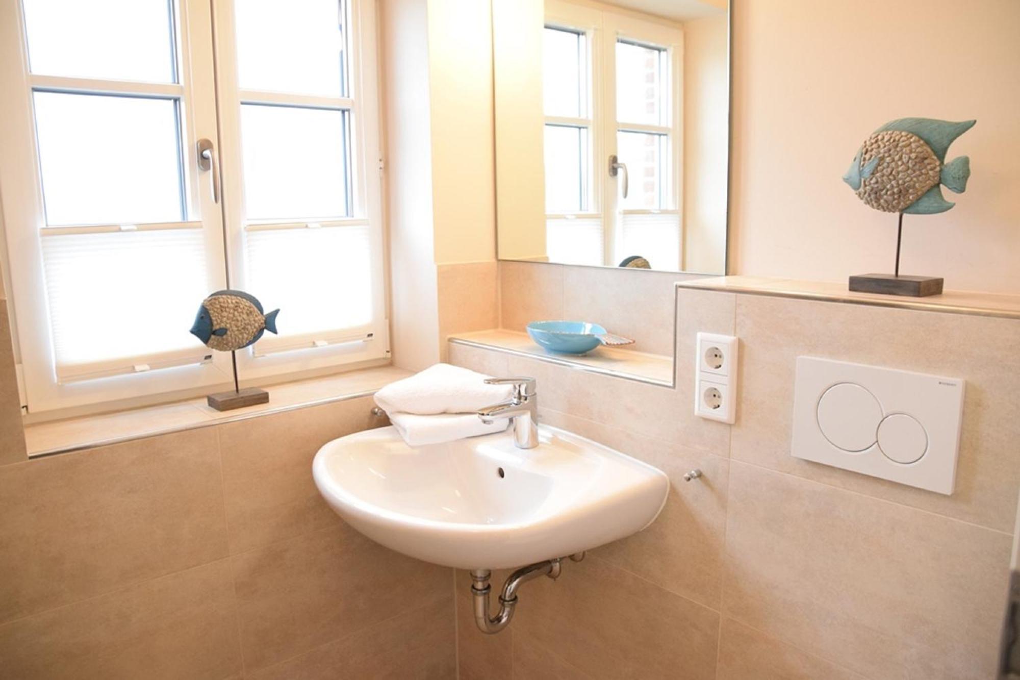 Norderstrasse 55C, W11, Dg, Sundowner Apartment Westerland Bagian luar foto